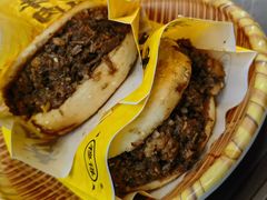 -穆得·老周家牛肉烧饼(普利街店)