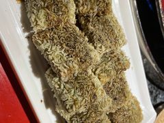 红糖糍粑-蜀辣居鲜货老火锅(双流万达店)