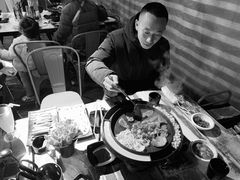 -三国惹火烤肉·中日韩烤肉集合店(百草路店)