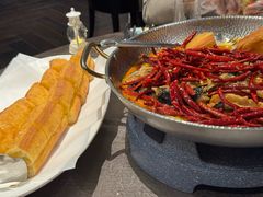 -北京泰富酒店-柏景轩中餐厅