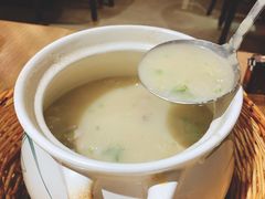 排骨粥-潮中人·潮州菜(益乐路店)