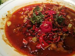 椒香牛蛙-106餐厅(山水文园店)