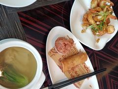 -长沙北辰洲际酒店-栀味轩中餐厅