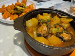 -南山鲜虾面·活鲜小馆·海味大连菜(南山总店)