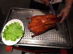 -京尊烤鸭店JINGZUN(春秀路店)