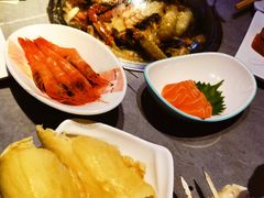 -奔海甄选·活鲜刺身铁板烧自助(太原里店)