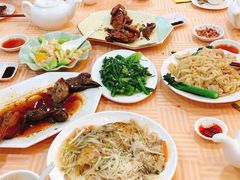 -沙田新强记烧鹅海鲜酒家