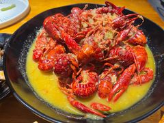 -金陵一哥龙虾馆(三牌楼总店)