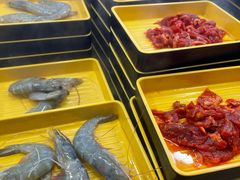 -姜胖胖首尔自助烤肉·蒸汽海鲜大排档(国瑞中心店)