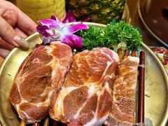 -闻老头·菊花炭烤肉(D11店)