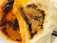 猪肉大葱包子-姚记炒肝店(鼓楼店)