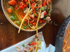 -不相离盐帮菜(郎园店)