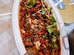 -百味地锅鸡(二店·财校分店)