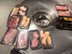 -炽城·烤肉名家(鸿达中央广场店)