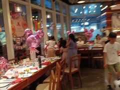 -The COOK·厨餐厅·自助餐(浦东嘉里大酒店)