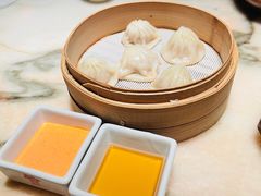 鸡汁杭州小笼-桂满陇·景观餐厅(新世界店)