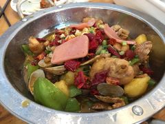 -乌镇那一年小院主题餐厅(甘泉西路店)