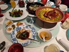 -三号黄浦会Canton Table