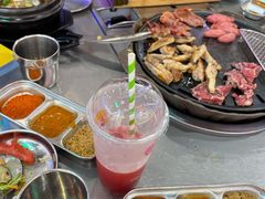 -玄希浪漫厨房·韩料烤肉(湖滨银泰in77店)