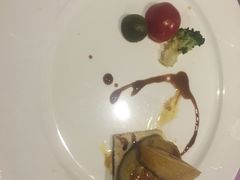 鹅肝烩苹果黑醋-德大西餐社(云南南路店)