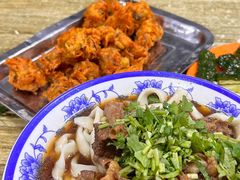 -清真-戏楼王记牛肉面