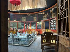 -花菇朵·云山雀 ll 野生菌火锅·精品云南菜(万柳店)