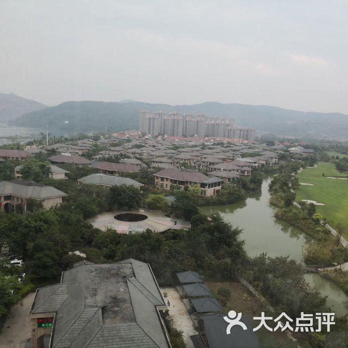 西双版纳世纪金源大饭店