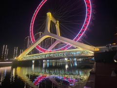 -天津之眼摩天轮