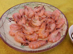 白灼沙虾-快活林食家