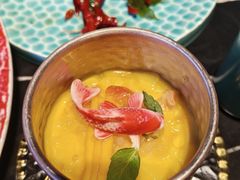 锦鲤杨枝甘露-粤·向群饭店(二沙岛店)