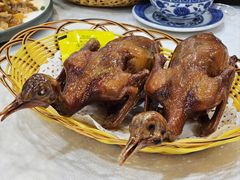 招牌红烧乳鸽-有腥气私房菜·寻味顺德