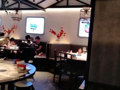 大堂-遇江南江西菜(青山湖万达店)