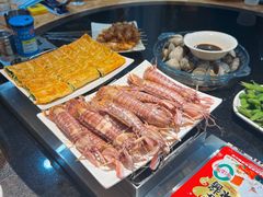 -老万烧烤(典逸心洲店)