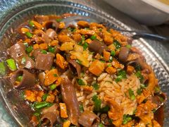 -1937青岛老味道·海肠捞饭·青岛菜(大鲍岛栈桥店)