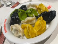 -双合园·海鲜水饺青岛菜(万佳广场店)