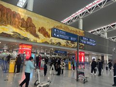 -合肥新桥国际机场-航站楼