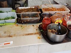 自助调料区-红鼻子桂林米粉(金唐新光界店)