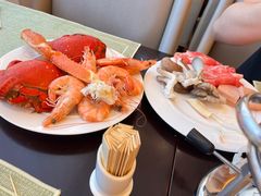 -百香自助餐厅·西安唐隆国际酒店(曲江店)