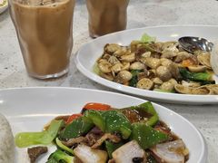 -旺角宝港式茶餐厅(寮步店)