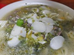 -何永光123鲜牛肉馆(1号店)