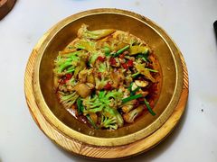 -佬麻雀·剁椒鱼头(京基KK One店)