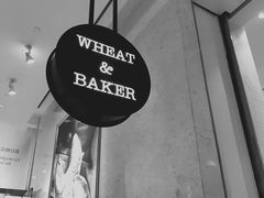 -WHEAT&BAKER-麥(凯德来福士店)