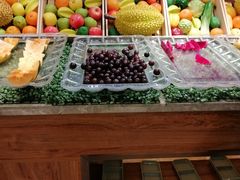 -悦橙烤肉海鲜自助(中央大街店)