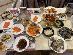 -芭菲盛宴·环球美食(北城国际店)