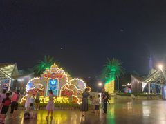 -南宁方特东盟神画