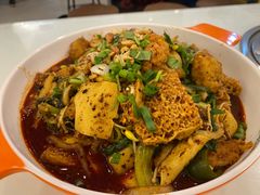 -马玉林麻辣烫串串香·清真(莫尔街北门店)