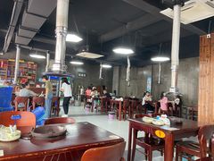 大堂-二子炭火烤肉(五金城店)