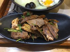 夫妻肺片-海盗虾饭·剥好的小龙虾饭(上地辉煌店)