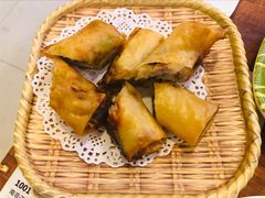 三丝炸春卷-粤赏点(越秀城市广场店)