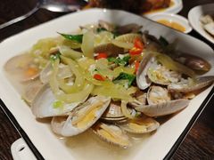 -大洋家·潮汕鱼鲜·花胶砂锅粥(天河东路店)